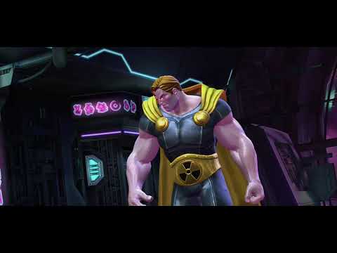 MCOC EPIC Summer Smackdown Delta - Boss Rush - Side Quest - MVP: Hyperion - 20 August 2020