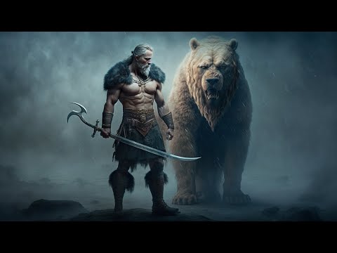 K’sar Guthun A Bear Of A Man - Powerful Epic Badass Music