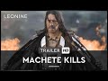 Machete Kills Trailer German Deutsch