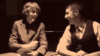 The Dogs At The Table