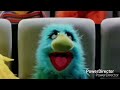 Sesame Street Picnic Scene