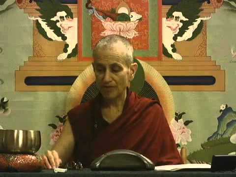 23 Mind Training Like Rays of the Sun: Developing Bodhicitta 03-05-09