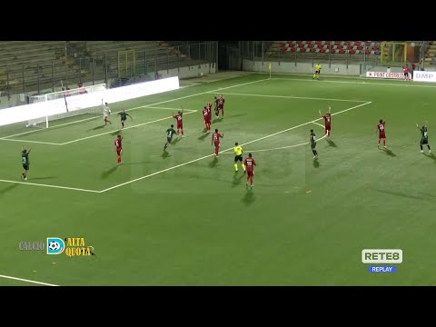 Teramo Calcio 1913 - Chieti FC 1922 1-1 (Highlights)