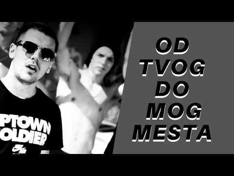 Isako - Od tvog do mog mesta (official video)
