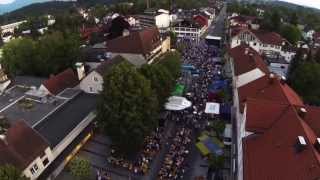 preview picture of video 'Stadtfest Penzberg 2013'