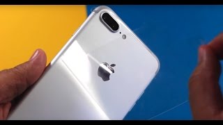 iPhone 7 Plus Unboxing | Silver