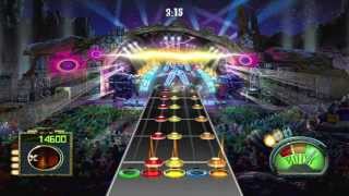 A Skylit Drive - XO Skeleton - Guitar Expert - Frets on Fire (FoF)