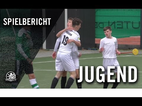 BFC Preussen 1894 U16 – SV Chemie Adlershof U17 (22. Spieltag, B-Bezirksliga)