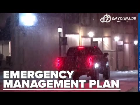 Arkansans urged to "prepare for worst" as winter storm approaches; Guardsmen activated