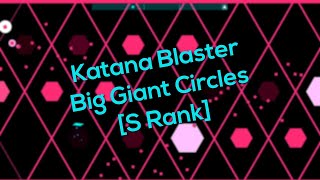 Cover art for Katana Blaster