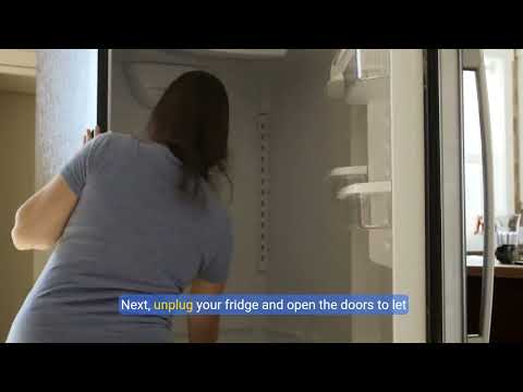 What Is the Best Way to Defrost My Refrigerator