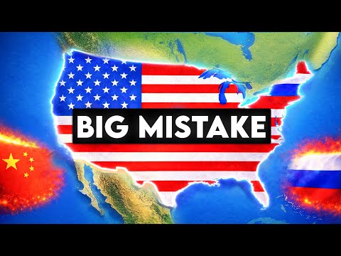 Reason Why Everyone Is Afraid of the U.S