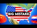 Reason Why Everyone Is Afraid of the U.S