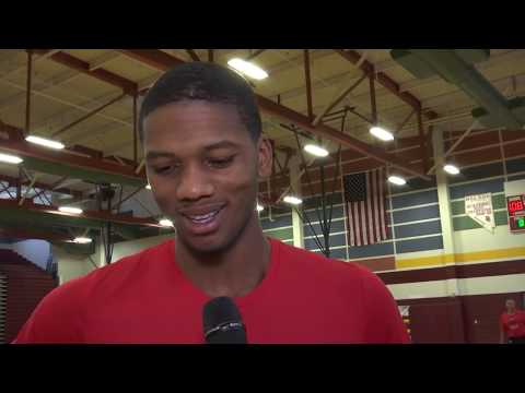 Raptors Summer League: Alfonzo McKinnie - July 5, 2018