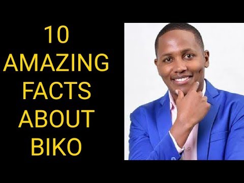 10 AMAZING FACTS ABOUT BIKO Peter Kamau of SELINA Maisha Magic East #BIKO #SELINA #Tokodi Video