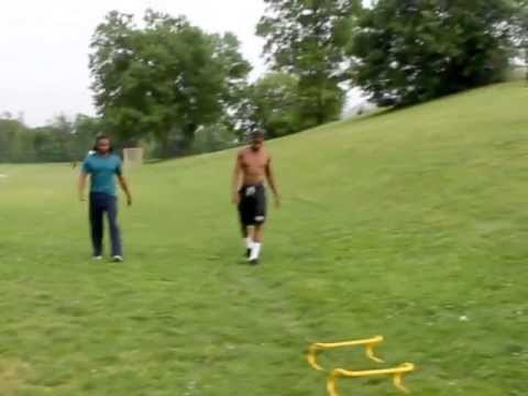 YouTube video