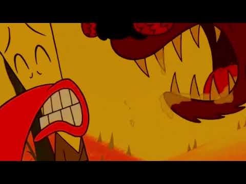 The Land Before Time (Kitty Slypaws's Style) Part 15 The Wrong Way