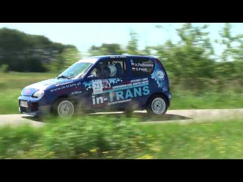 Florkiewicz Adam / Panek Dariusz - Fiat SeiCento - KJS Przecław 28-05-2017
