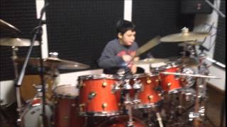Modern Music Lab - Allievi in azione: Mattia Bellocchio (10 anni) - Scorpions