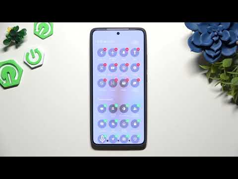 How to Turn On or Off Auto Rotate Screen on Poco F7 Pro