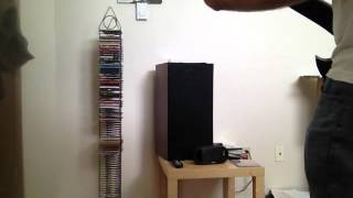 Jamming with Fugazi - "Exit Only"