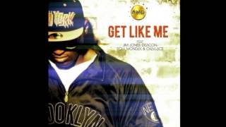 Metta World Peace - Get Like Me feat. Jim Jones, Deacon, Foul Monday & Challace
