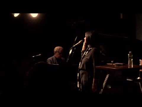 Kenny Werner and Joyce Moreno - Smile (live at the Regattabar Boston)