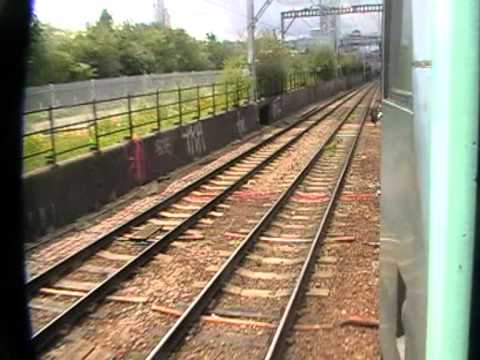 Heads out with 90 001 to London