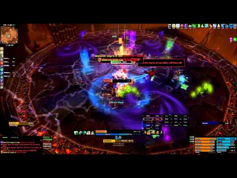 Awakening & Wildhammer-EU friends Flex Raid (Malkorok)