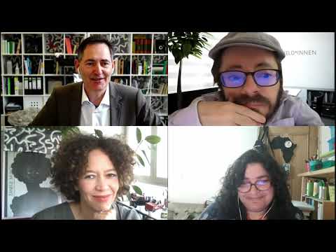 New Ways of communicating science and collections: New Audiences / Missing Audiences (Slot 4)