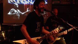 Mindwars - Tomorrow's End (live) @ The Dev, Camden, London, U.K. 02.11.2016