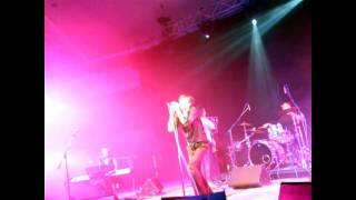 Brett Anderson live in HK 2010 - The Swans