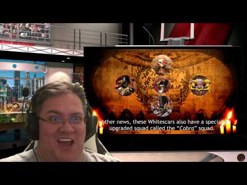 An Epic Debate Begins, If The Emperor Had A Podcast Ep.0 Final Reaction