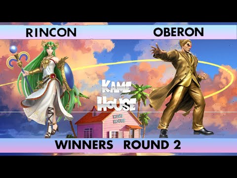 4o4 Kame House MIDLEVEL SLUMS 31 - REAL| Rincon (Palutena) vs EVC| Oberon (Kazuya) - Winners Round 2