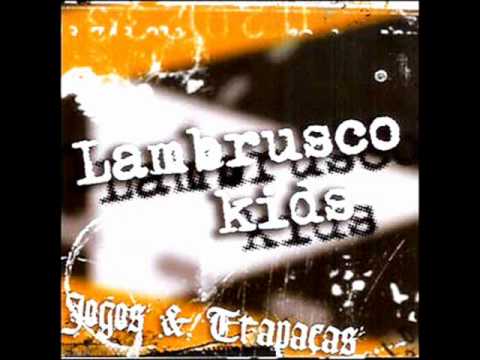 Lambrusco Kids - Jogos & Trapaças