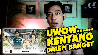 Download lagu Betrand Peto Putra Onsu & Anneth Sahabat Won't Go Away Reaction Video Smiling to Yourself mp3