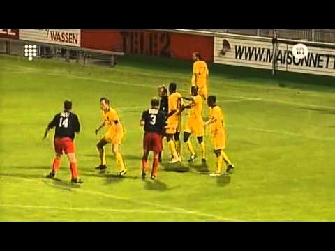 2006-08-19 Excelsior Rotterdam - Roda JC 0-1