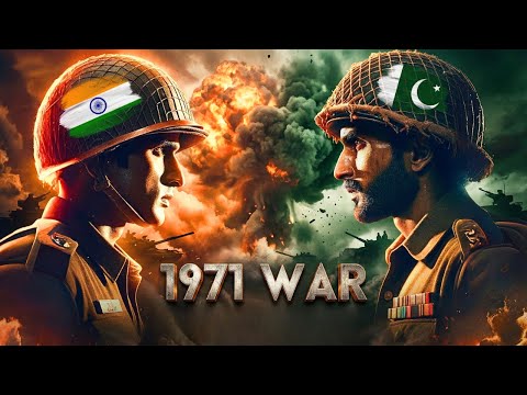 India Pakistan 1971 War | Full Documentary