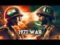India Pakistan 1971 War Explained