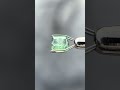 "Kezia" 1.92ct (7.5x6.5mm) Cushion Cut Demantoid Garnet Gemstone