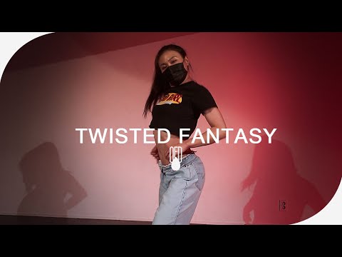 Justine Skye - Twisted Fantasy (ft. Rema) l KAME (Choreography)
