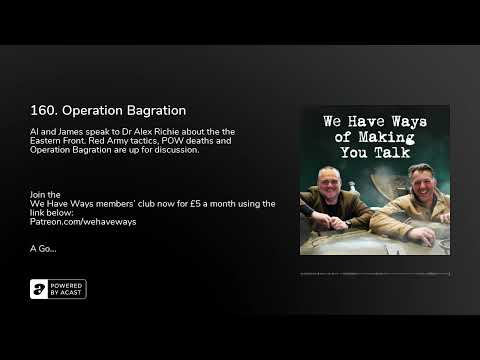 160. Operation Bagration