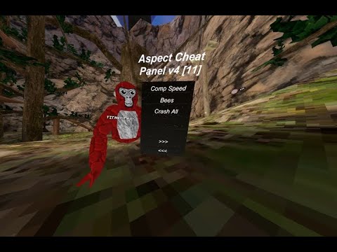 Reviewing Aspect cheat panel V4 Again MORE FEATURES!!!