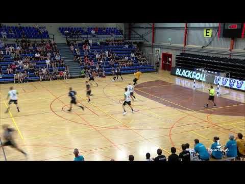 Verslag HUBO Handbal vs TACHOS