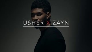Chris Brown ft. Usher &amp; Zayn - Back To Sleep (Remix)