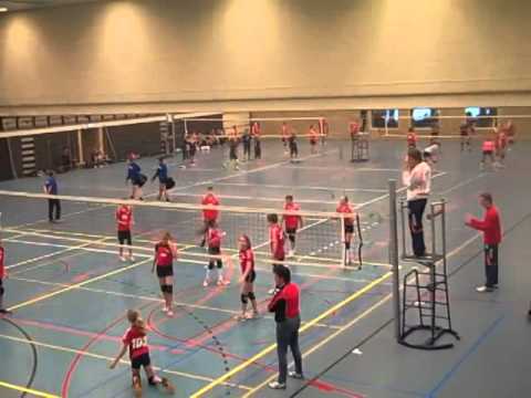 Twente 05 JC2 versus SVH VC JC1