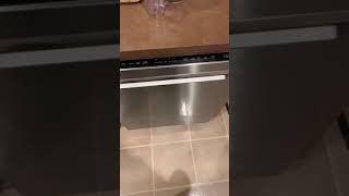 New model Whirlpool dishwasher reset
