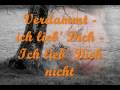 Matthias Reim - Verdammt, ich lieb' dich (lyrics ...