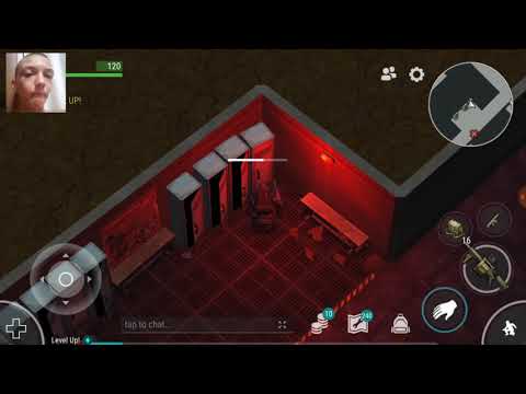 Clearing bunker Alpha floors 1 through 3