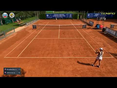 Lucia Hradecka - Diana Jalcova (QF)